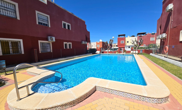 Resale - 1. Apartment / flat - Orihuela Costa - Costa Blanca South