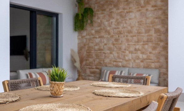 Reventa - 3. Casa indepiende - Dolores - Costa Blanca Sur