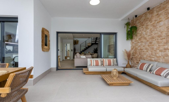 Reventa - 3. Casa indepiende - Dolores - Costa Blanca Sur
