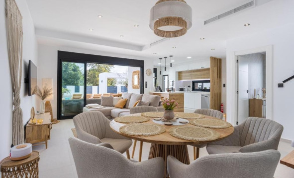 Reventa - 3. Casa indepiende - Dolores - Costa Blanca Sur