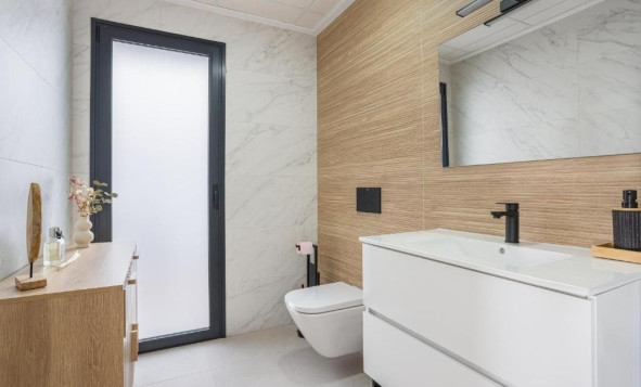 Reventa - 3. Casa indepiende - Dolores - Costa Blanca Sur