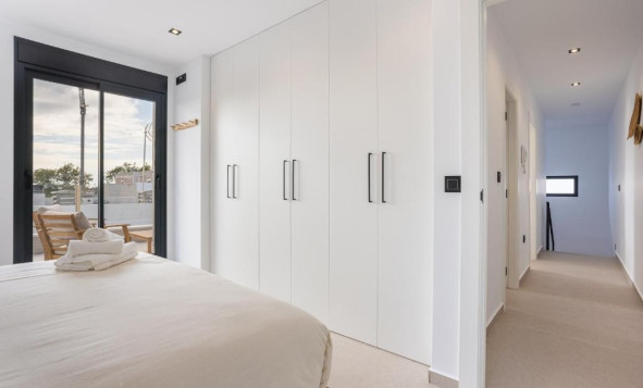 Reventa - 3. Casa indepiende - Dolores - Costa Blanca Sur
