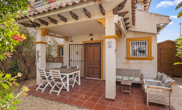 Reventa - 3. Casa indepiende - Orihuela Costa - La Regia