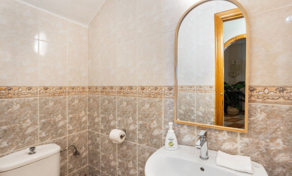 Reventa - 3. Casa indepiende - Orihuela Costa - La Regia