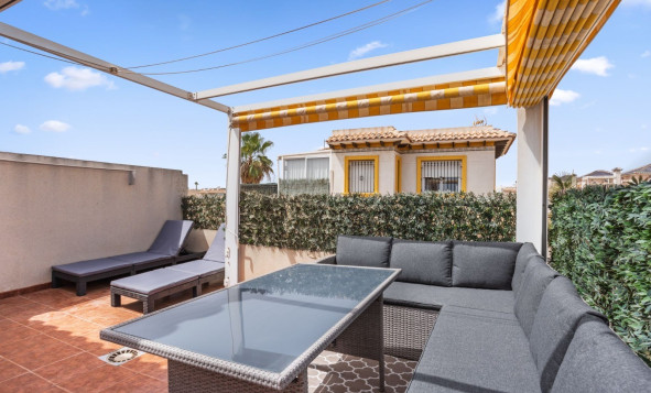 Reventa - 3. Casa indepiende - Orihuela Costa - La Regia
