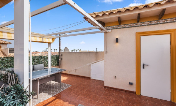 Reventa - 3. Casa indepiende - Orihuela Costa - La Regia