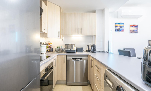 Resale - 1. Apartment / flat - Roldan - Costa Calida
