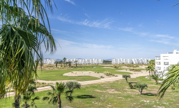 Resale - 1. Apartment / flat - Roldan - Costa Calida