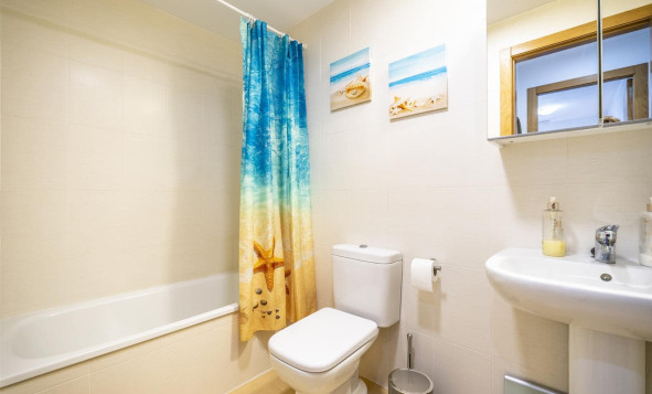 Resale - 1. Apartment / flat - Roldan - Costa Calida