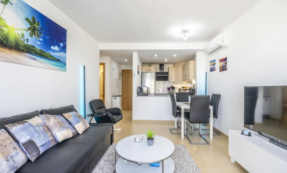 Resale - 1. Apartment / flat - Roldan - Costa Calida