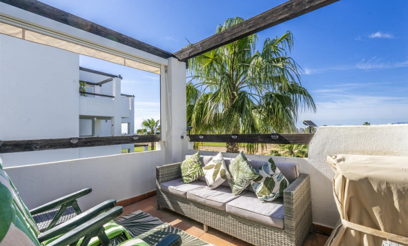 Resale - 1. Apartment / flat - Roldan - Costa Calida