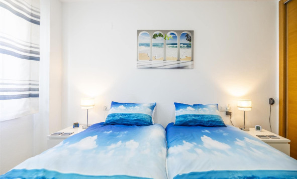 Resale - 1. Apartment / flat - Roldan - Costa Calida