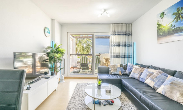 Resale - 1. Apartment / flat - Roldan - Costa Calida