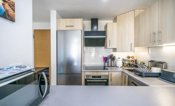 Resale - 1. Apartment / flat - Roldan - Costa Calida