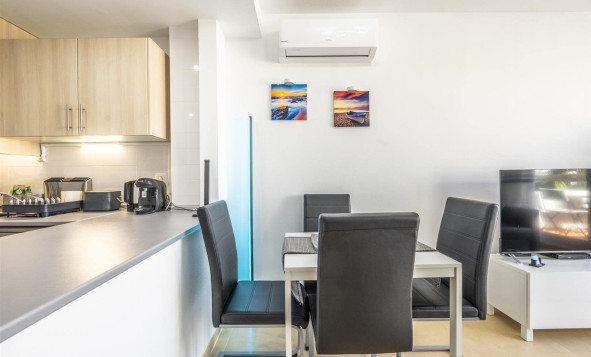 Resale - 1. Apartment / flat - Roldan - Costa Calida