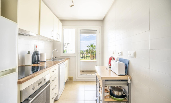 Reventa - 1. Apartamento / piso - Balsicas - Costa Calida