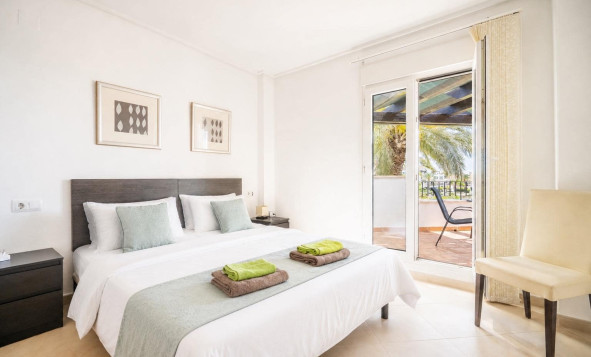 Reventa - 1. Apartamento / piso - Balsicas - Costa Calida