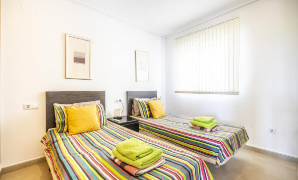 Reventa - 1. Apartamento / piso - Balsicas - Costa Calida