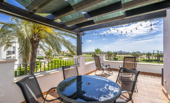Reventa - 1. Apartamento / piso - Balsicas - Costa Calida