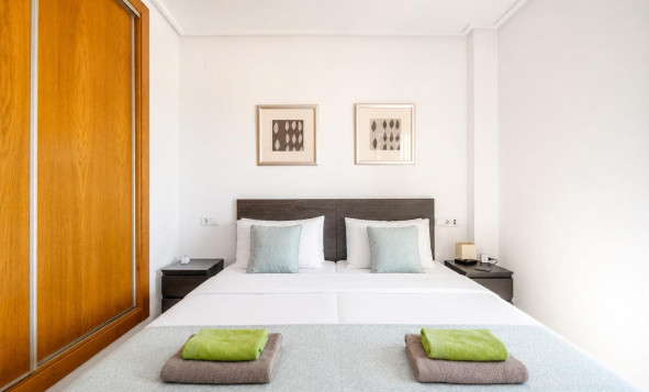Reventa - 1. Apartamento / piso - Balsicas - Costa Calida