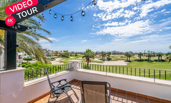 Reventa - 1. Apartamento / piso - Balsicas - Costa Calida