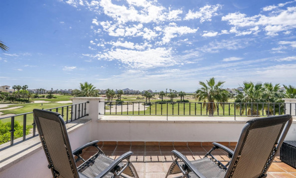 Reventa - 1. Apartamento / piso - Balsicas - Costa Calida
