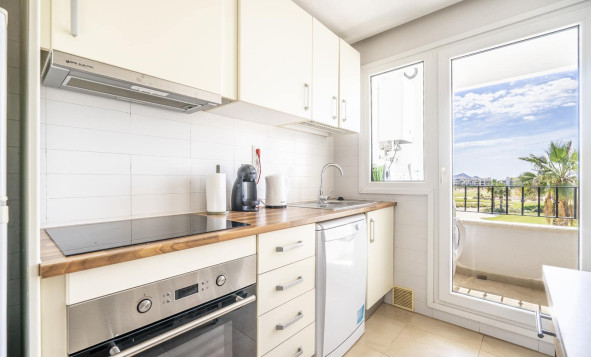 Reventa - 1. Apartamento / piso - Balsicas - Costa Calida