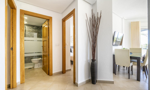 Reventa - 1. Apartamento / piso - Balsicas - Costa Calida