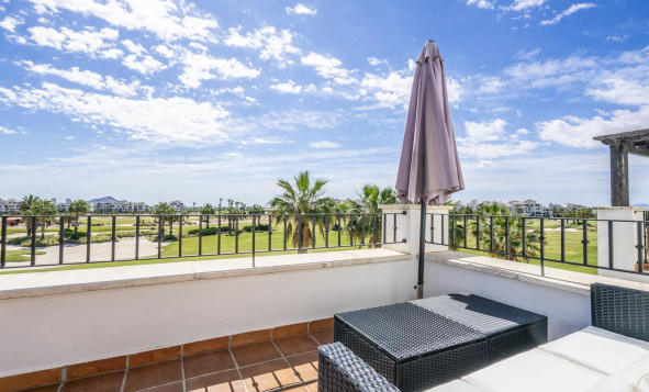 Reventa - 1. Apartamento / piso - Balsicas - Costa Calida