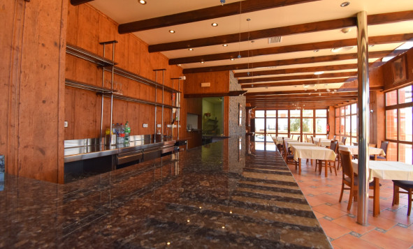 Resale - Commercial (Freehold) - Orihuela Costa - Costa Blanca South