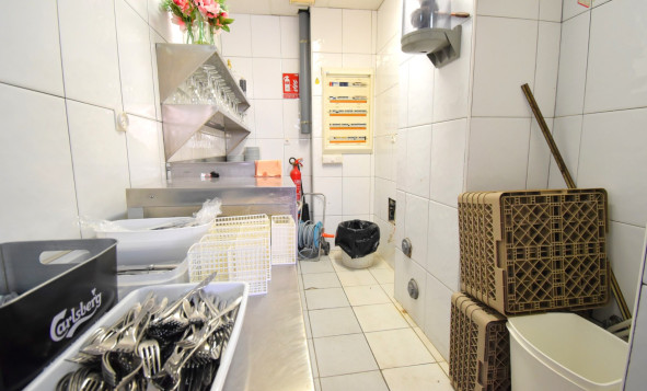 Resale - Commercial (Freehold) - Orihuela Costa - Costa Blanca South