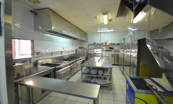 Resale - Commercial (Freehold) - Orihuela Costa - Costa Blanca South