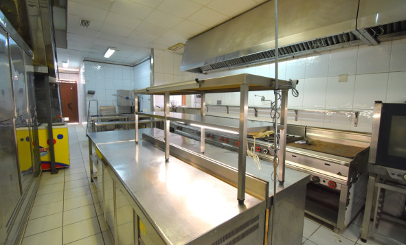 Resale - Commercial (Freehold) - Orihuela Costa - Costa Blanca South