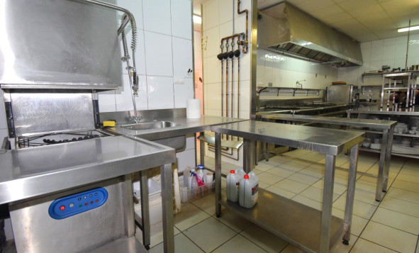 Resale - Commercial (Freehold) - Orihuela Costa - Costa Blanca South