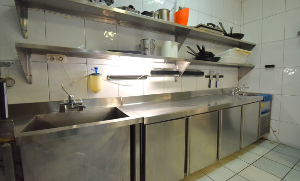 Resale - Commercial (Freehold) - Orihuela Costa - Costa Blanca South