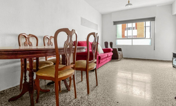 Reventa - 1. Apartamento / piso - Guardamar del Segura - Pueblo