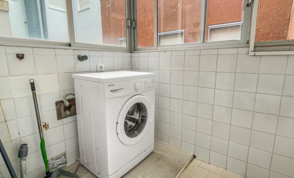 Reventa - 1. Apartamento / piso - Guardamar del Segura - Pueblo
