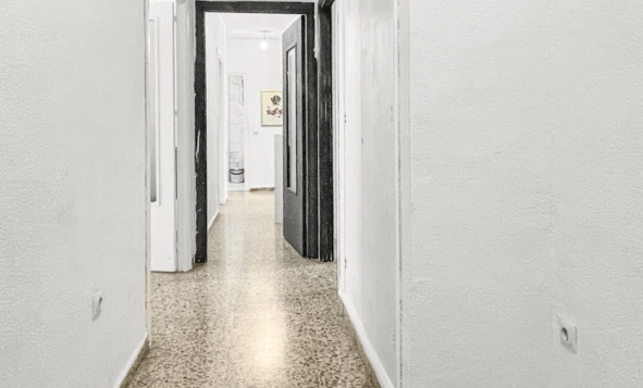 Reventa - 1. Apartamento / piso - Guardamar del Segura - Pueblo