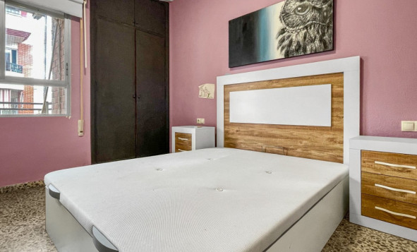 Reventa - 1. Apartamento / piso - Guardamar del Segura - Pueblo