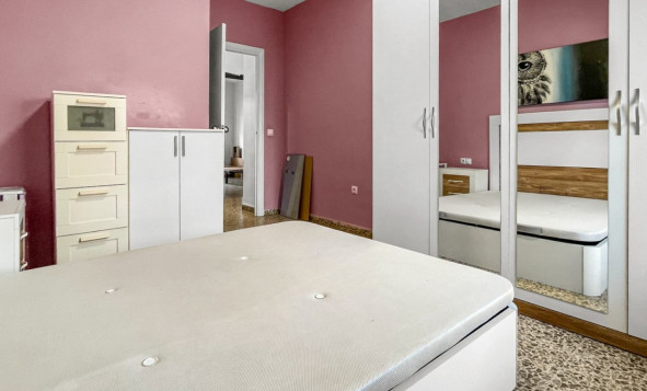 Reventa - 1. Apartamento / piso - Guardamar del Segura - Pueblo
