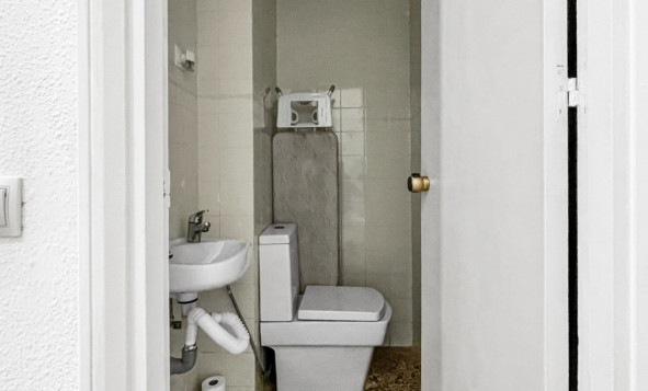 Reventa - 1. Apartamento / piso - Guardamar del Segura - Pueblo