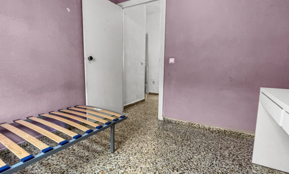 Reventa - 1. Apartamento / piso - Guardamar del Segura - Pueblo