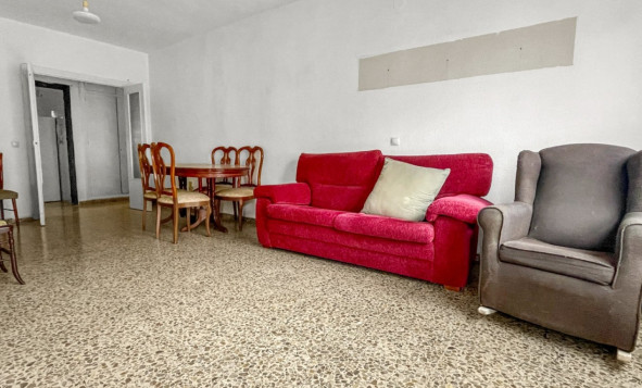 Reventa - 1. Apartamento / piso - Guardamar del Segura - Pueblo