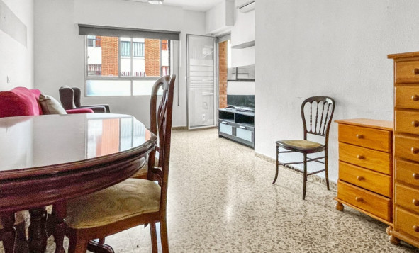 Reventa - 1. Apartamento / piso - Guardamar del Segura - Pueblo