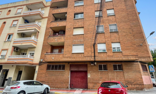 Reventa - 1. Apartamento / piso - Guardamar del Segura - Pueblo