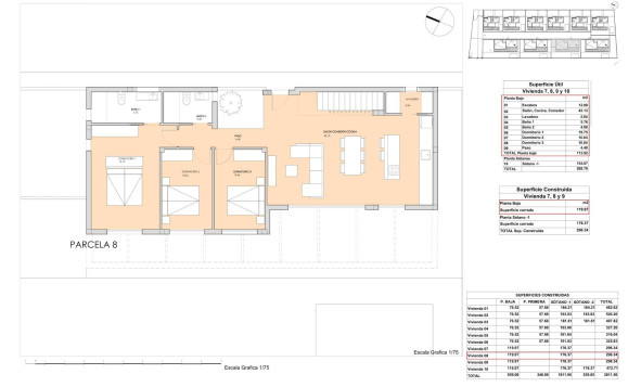 Obra nueva - 3. Casa indepiende - Finestrat - Costa Blanca Norte 