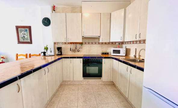 Resale - 1. Apartment / flat - San Miguel de Salinas - Costa Blanca South