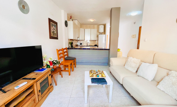 Resale - 1. Apartment / flat - San Miguel de Salinas - Costa Blanca South