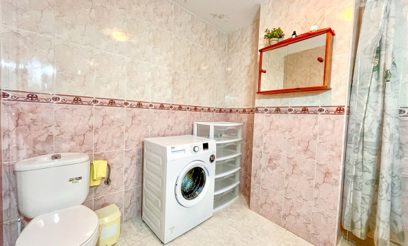 Resale - 1. Apartment / flat - San Miguel de Salinas - Costa Blanca South