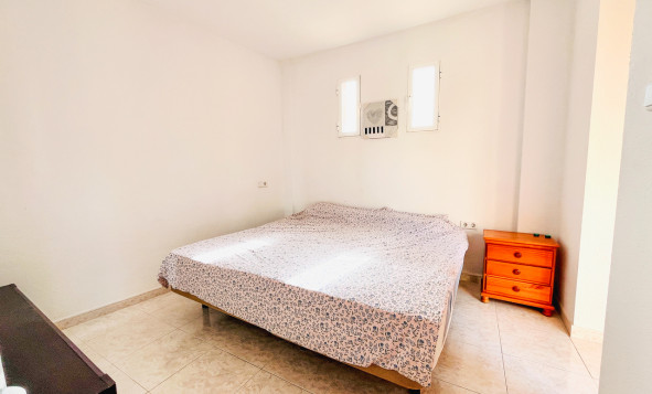 Resale - 1. Apartment / flat - San Miguel de Salinas - Costa Blanca South